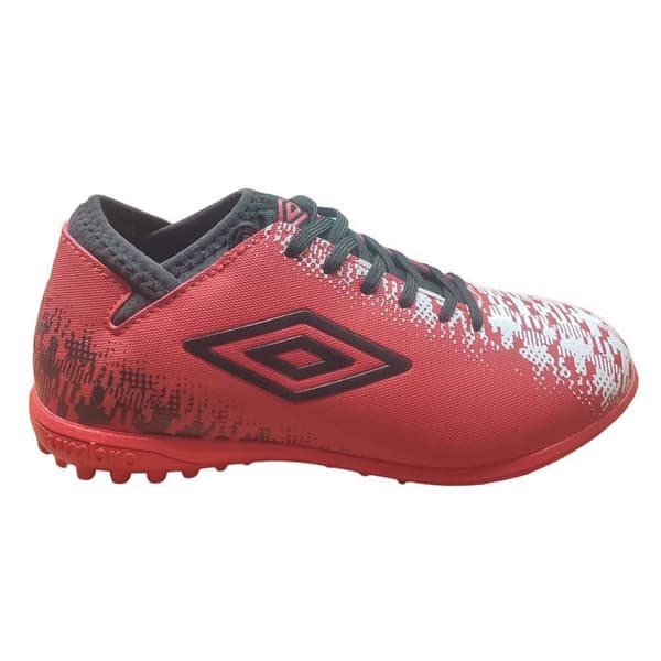 Umbro Formation Ii Tf Fodboldstøvler Rød EU 38