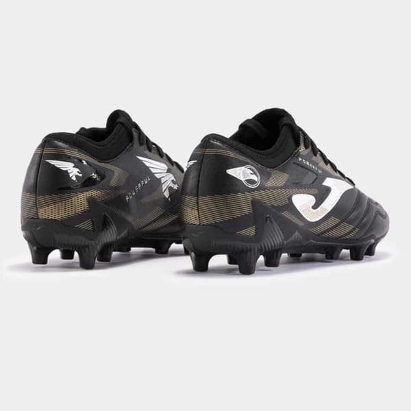 Joma Powerful Fg Fotbollsskor Svart EU 39