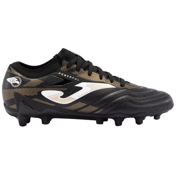 Joma Powerful Fg Fotbollsskor Svart EU 39