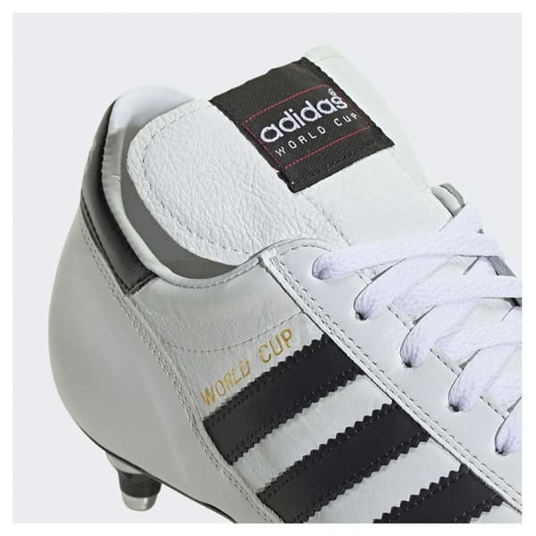 Adidas World Cup Jalkapallokengät Valkoinen EU 36 2/3