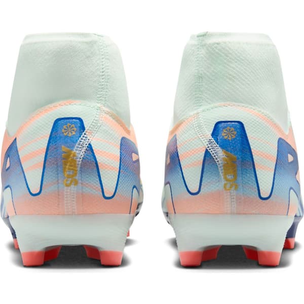 Nike Zm Superfly 10 Acad Mds Fg/mg Fotbollsskor Grönt EU 39