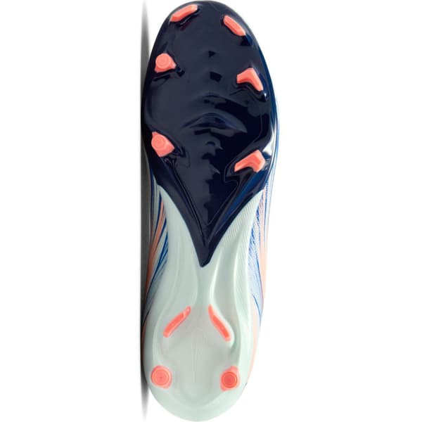 Nike Zm Superfly 10 Acad Mds Fg/mg Fotbollsskor Grönt EU 39