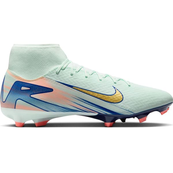 Nike Zm Superfly 10 Acad Mds Fg/mg Fotbollsskor Grönt EU 39