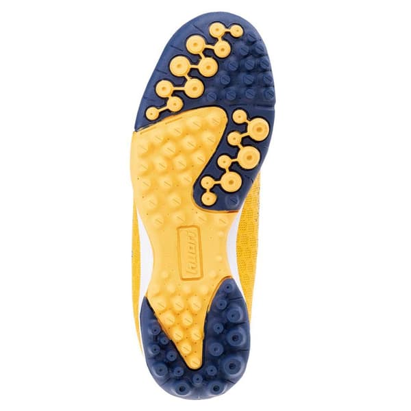 Huari Recoleti Junior Tf Fotbollsskor Gul EU 32