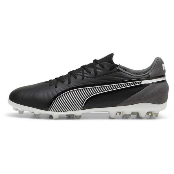 Puma King Match Mg Fodboldstøvler Sort EU 44