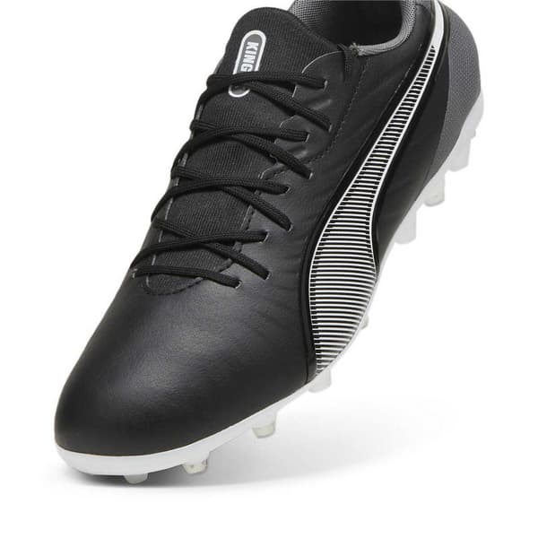 Puma King Match Mg Fodboldstøvler Sort EU 44