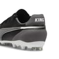 Miniatyrbillede 7 af 9: Puma King Match Mg Fodboldstøvler Sort EU 44