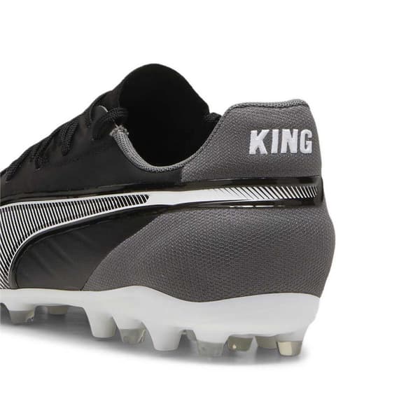 Puma King Match Mg Fodboldstøvler Sort EU 44