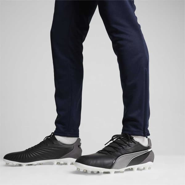Puma King Match Mg Fodboldstøvler Sort EU 44