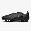 Miniatyrbild 3 av 7: Nike Phantom Gx 2 Academy Fotbollsskor Svart EU 45 1/2
