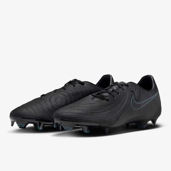 Nike Phantom Gx 2 Academy Fotbollsskor Svart EU 45 1/2