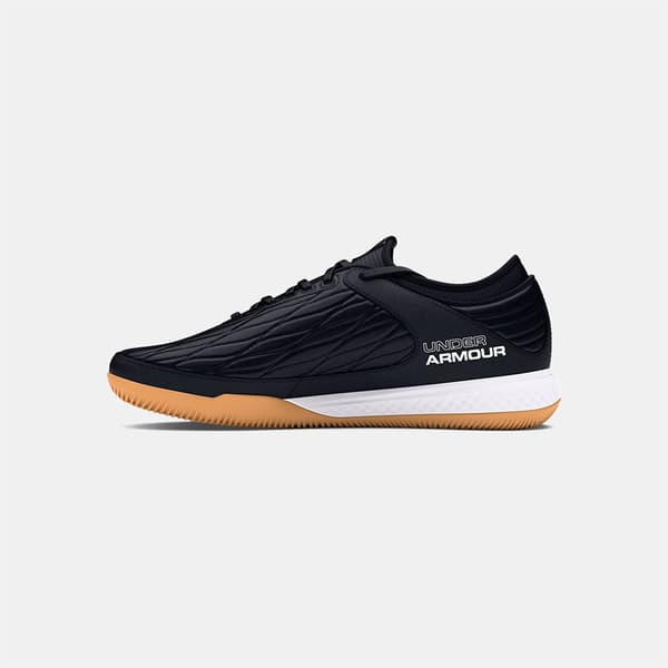 Under Armour Magnetico Select 4 Indoor Inomhusfotbollsskor Svart EU 44