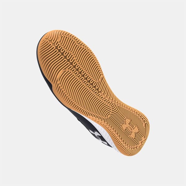 Under Armour Magnetico Select 4 Indoor Inomhusfotbollsskor Svart EU 44