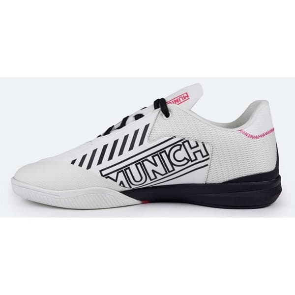 Munich Rondo 12 Inomhusfotbollsskor Vit EU 44