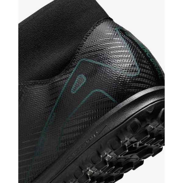 Nike Zm Superfly 10 Academy Tf Fotbollsskor EU 44 1/2