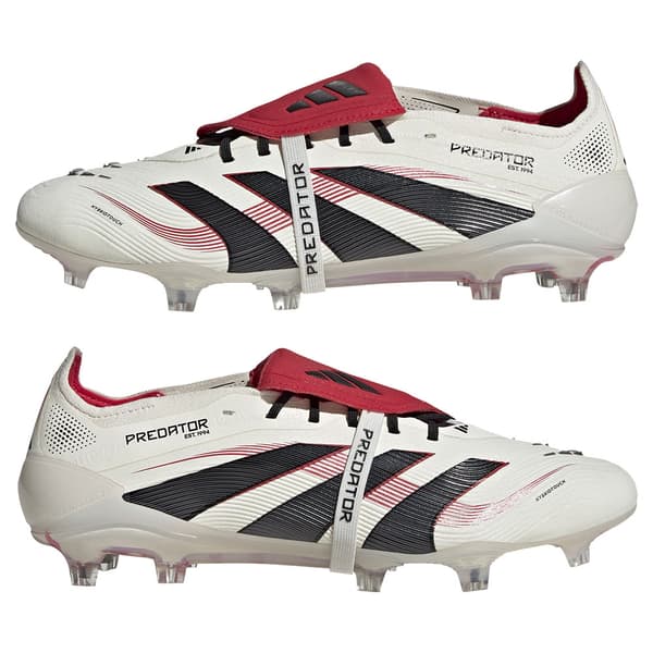 Adidas Predator Elite Fold Over Tongue Fg Fodboldstøvler  EU 43 1/3