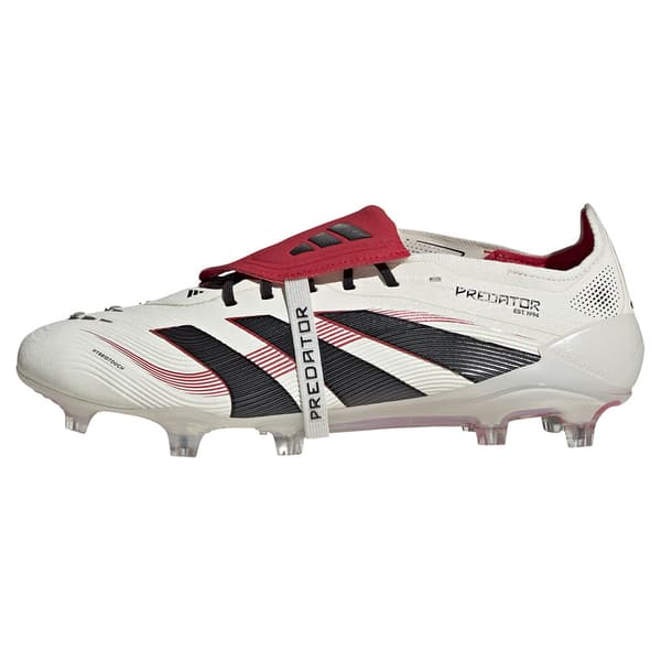 Adidas Predator Elite Fold Over Tongue Fg Fodboldstøvler  EU 42 2/3