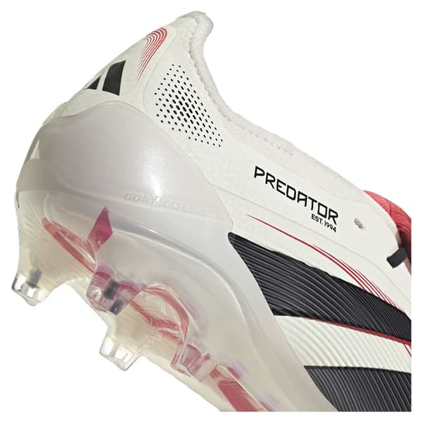 Adidas Predator Elite Fold Over Tongue Fg Fodboldstøvler  EU 42 2/3