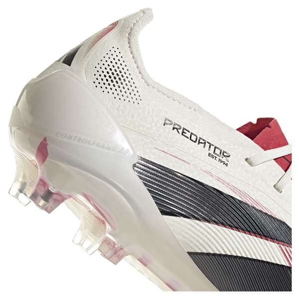 Adidas Predator Elite Fg Fotbollsskor EU 41 1/3