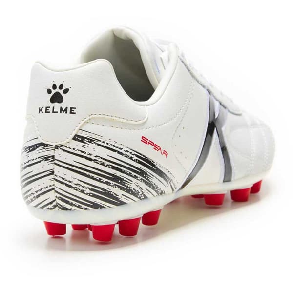 Kelme Spear K-fighting Mg Fodboldstøvler Hvid EU 38