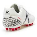 Miniatyrbillede 3 af 6: Kelme Spear K-fighting Mg Fodboldstøvler Hvid EU 38