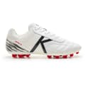 Miniatyrbillede 1 af 6: Kelme Spear K-fighting Mg Fodboldstøvler Hvid EU 38