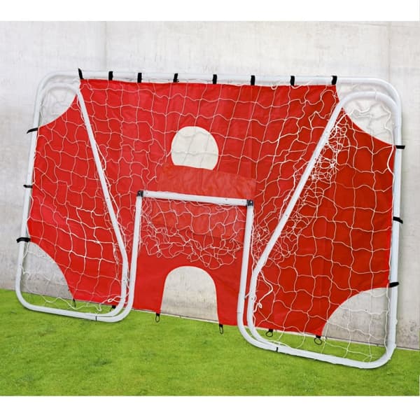 Fällbart fotbollsmål för sikte MASTER 213 x 152 cm