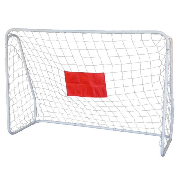 Fällbart fotbollsmål för sikte MASTER 213 x 152 cm