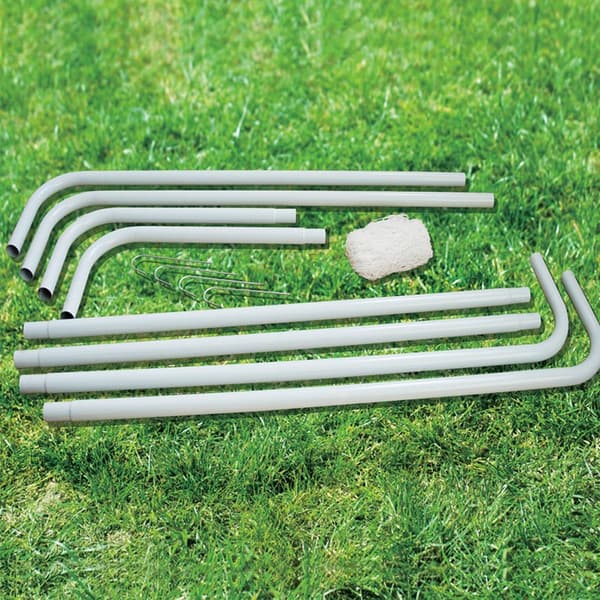 MASTER Fodboldmål 182 x 122 x 61 cm