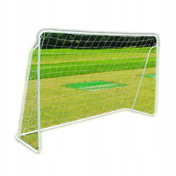 MASTER Fodboldmål 240 x 150 x 90 cm