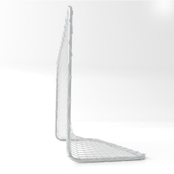 BR182 MÅL MED NET STÅLRAMME 182 cm NILS