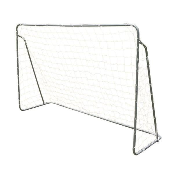 BR240 MÅL MED NET STÅLRAMME 243 cm NILS