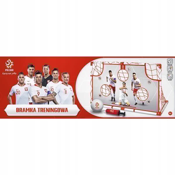 PZPN träningsmål 61249 Trefl Polska Represen