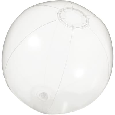 Bullet Ibiza genomskinlig strandboll