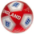 Miniatyrbild 1 av 2: England FA Fotboll Signatur