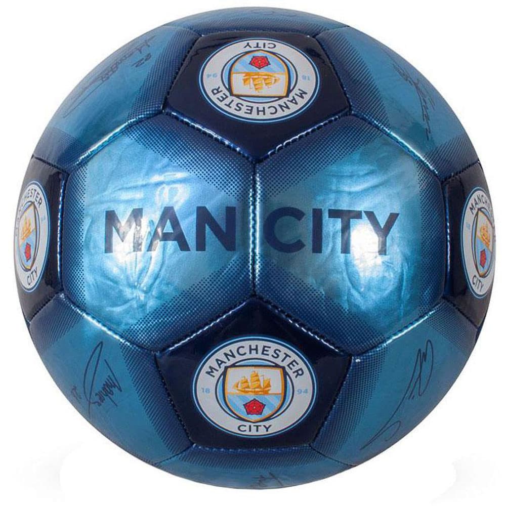 Manchester City FC Signature Skill Ball