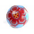 Miniatyrbild 1 av 2: West Ham FC Official 4 tums Mini Soft Football