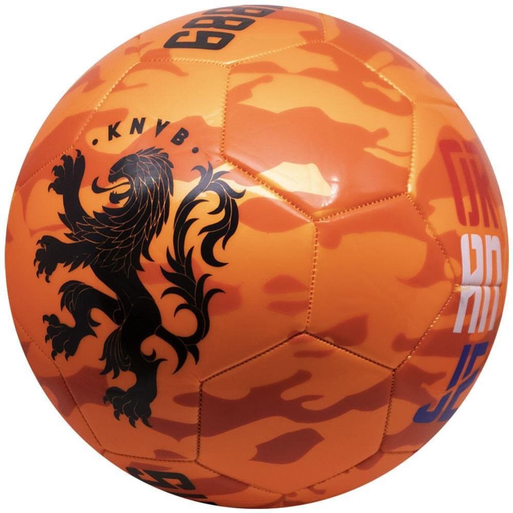 KNVB Netherlands Camo fotboll