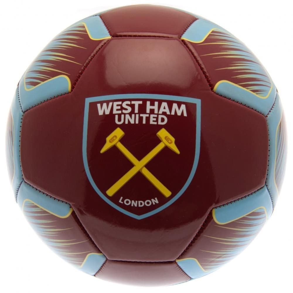 West Ham United FC Nemesis fotboll
