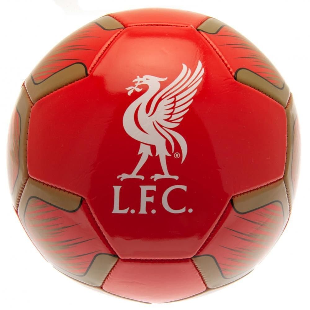 Liverpool FC Nemesis fotboll