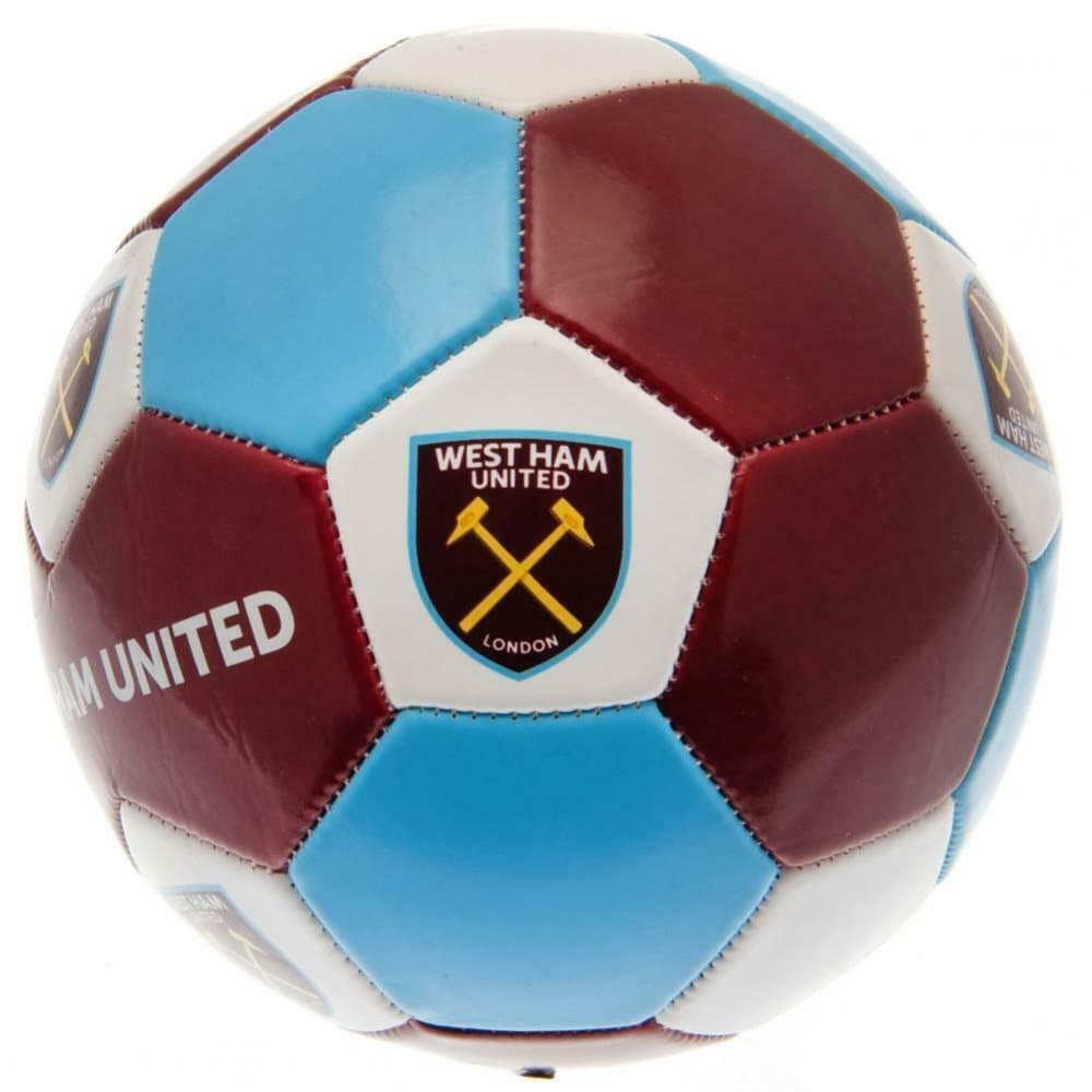 West Ham United FC PVC-fotboll
