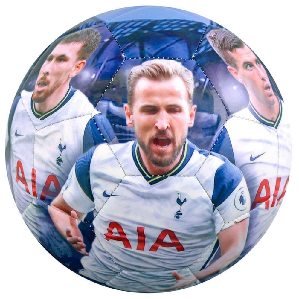 Tottenham Hotspur FC Spelarfotografi Fotboll