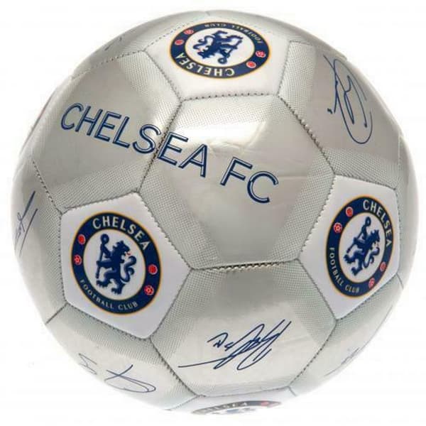 Chelsea FC Signature Football