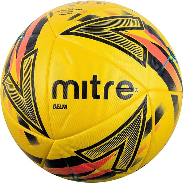 Mitre Delta One Match fodbold