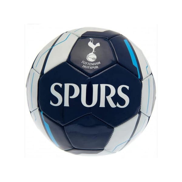 Tottenham Hotspur FC Vortex Football White/Navy 5