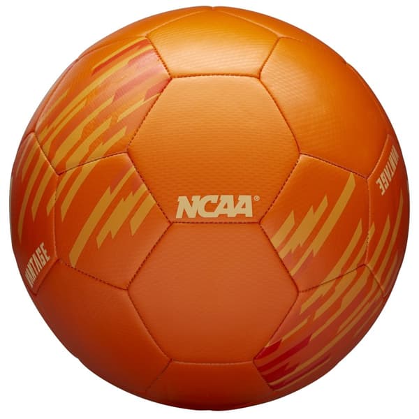 Wilson NCAA Vantage SB Soccer Ball WS3004002XB, Fotboll, Unisex, orange, Storlek: 5