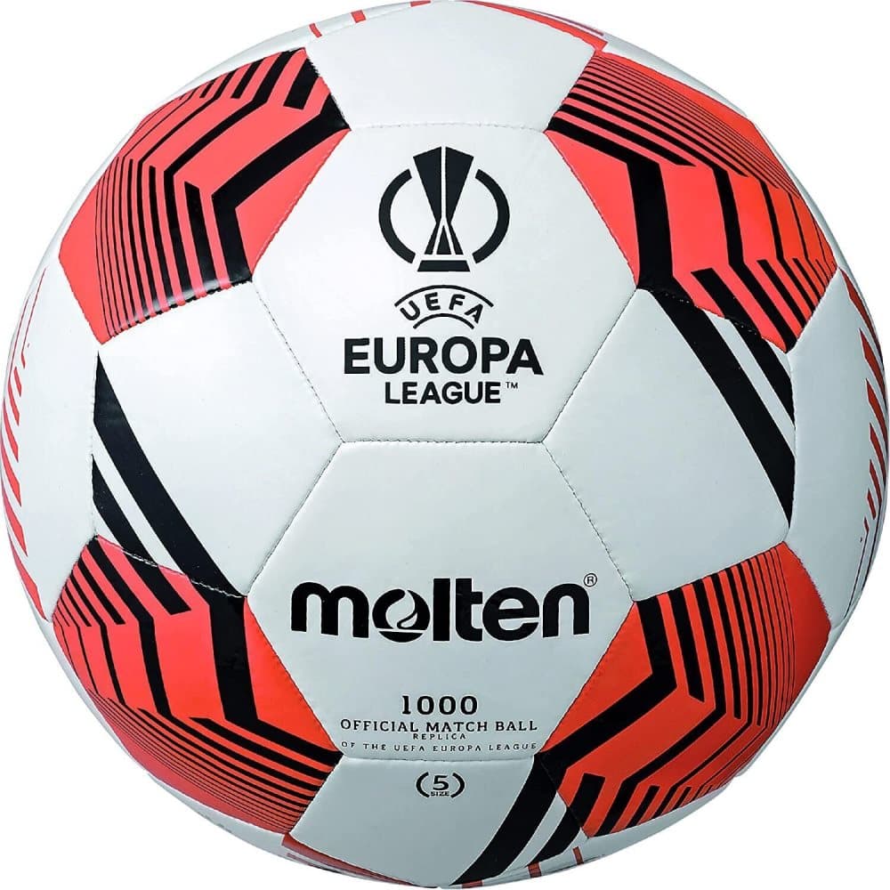 UEFA Europa League 1000 smält fotboll
