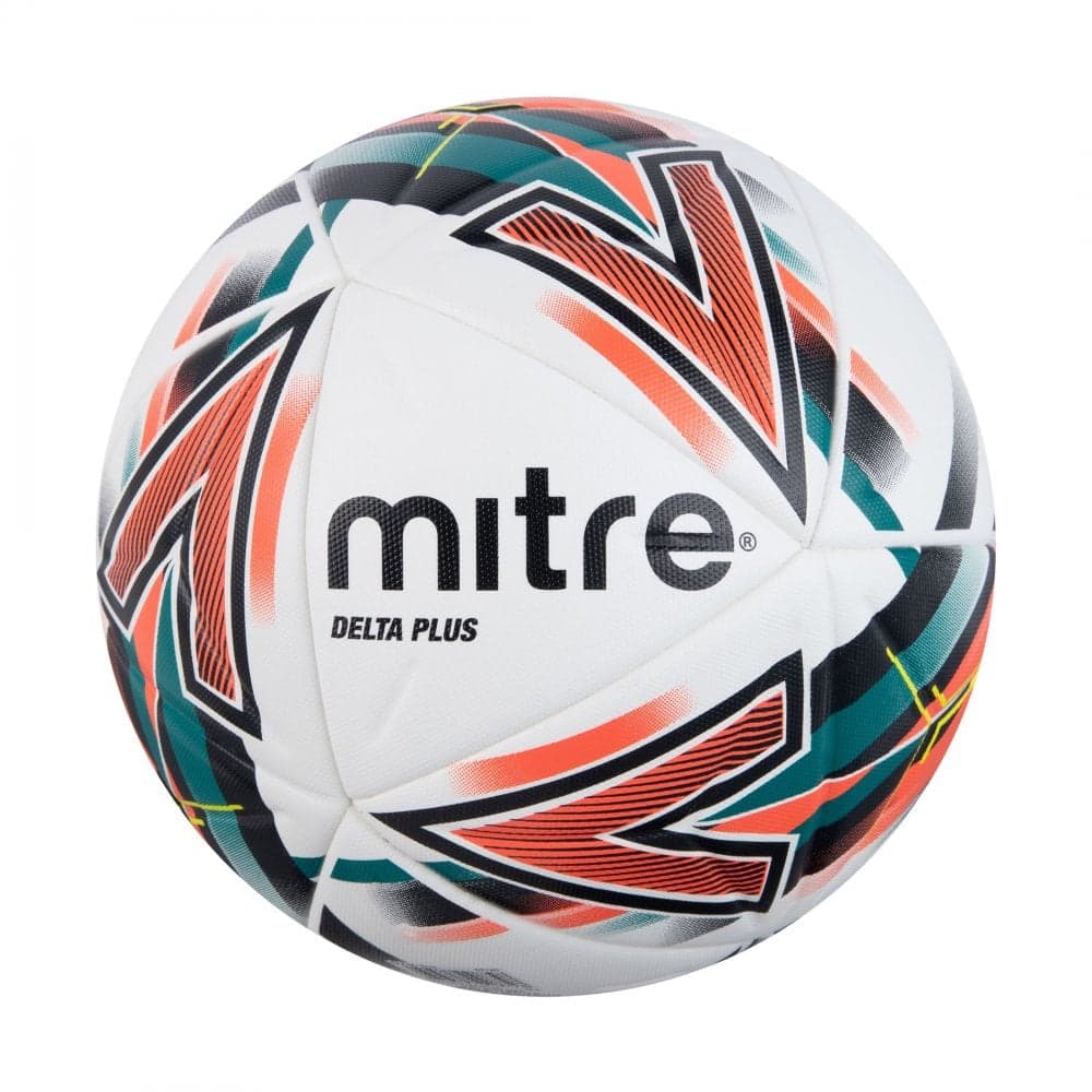 Mitre Delta Plus Fotboll
