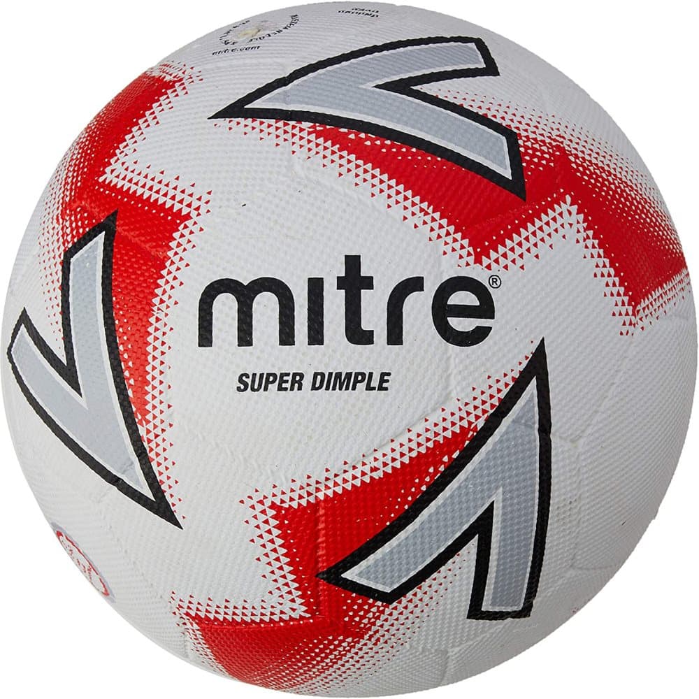 Mitre Super Dimple fotboll
