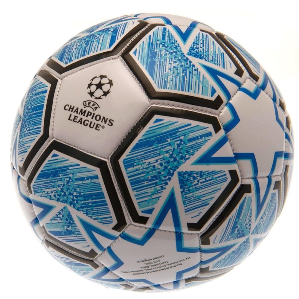 UEFA Champions League Skyfall fotboll